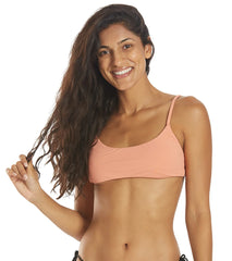 O'Neill Women's Surfside Saltwater Bikini Top