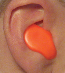 Mack's Soft Moldable Silicone Putty Ear Plugs - Kids Size