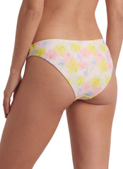 Snapper Rock Women's Aloha Vacay Sustainable Bikini Bottom