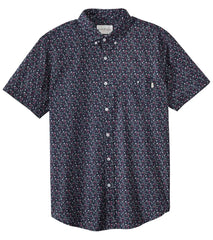 Rip Curl Men's Flower Fun Short Sleeve Shirt
