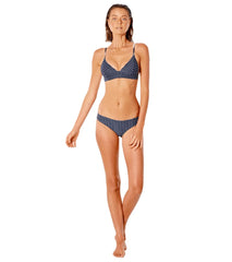 Rip Curl Women's On The Coast Triangle Bikini Top