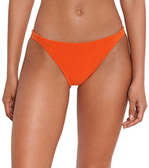 Ralph Lauren Women's Terry Side Tab Devin Hipster Bikini Bottom