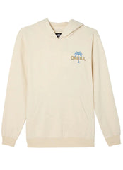 O'Neill Boys' Fifty Two Print Fill Pullover Fleece (Big Kid)