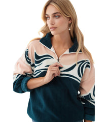 O'Neill Women's Sierra Wave Pullover