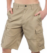 Hurley Guys' Commander Cargo Trouser Shorts