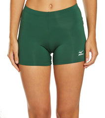 Mizuno Women's Vortex 4" Volleyball Shorts