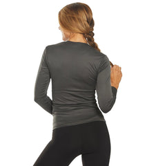 Rip Curl Women's Whitewash Loose Fit Long Sleeve Rashguard