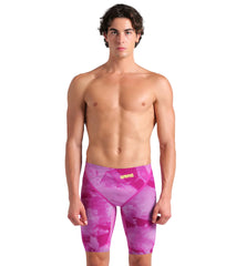Arena Men's Powerskin Carbon Glide SL Limited Edition Jammer Tech Suit Swimsuit