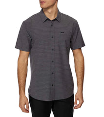 O'Neill Men's Trvlr Traverse Short Sleeve Button Up Shirt