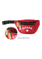 KEMP USA Premium Lifeguard Hip Pack