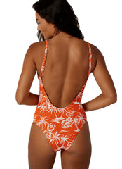Roxy Women's Vacay Vibes One Piece Swimsuit