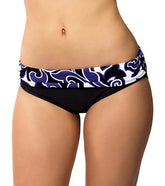 Jantzen Vinsanto Vines Midwaist Bikini Bottom