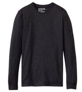 Hurley Men's Staple Long Sleeve Tee