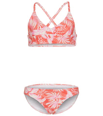 Rip Curl Girls' Sun Rays Teen Two Piece Bikini Set (Big Kid)