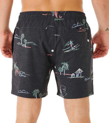 Rip Curl Men's 16" Party Pack Swim Trunks