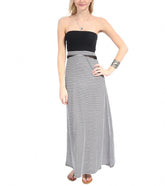 Hurley Tomboy Mesh Maxi Dress