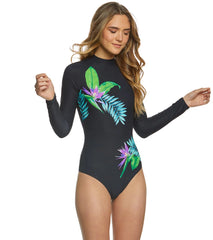 Rip Curl Women's Paradise Cove Long Sleeve Surf Suit