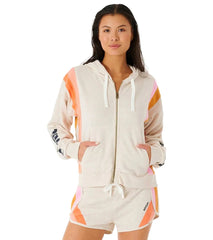 Rip Curl Women's Day Break Zip Hoodie