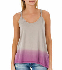 Rip Curl Del Sol Knotted Back Tank