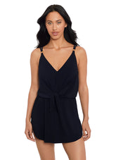 Magicsuit by Miraclesuit Women's Obi One Kami One Piece Swimsuit