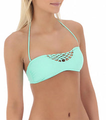 Rip Curl Women's Aloha Too Bandeau Top