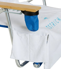 Ostrich Custom Fitted Towel for 3N1 Beach Chairs