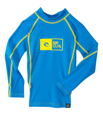 Rip Curl Youth Ripawatu Long Sleeve Rashguard