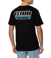 O'Neill Men's Headquarters Short Sleeve Tee