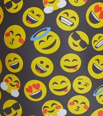iSwim Emoji Thin Strap One Piece Swimsuit
