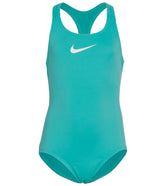 Nike Girls' Essential Racerback One Piece Swimsuit (Big Kid)