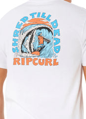 Rip Curl Men's Shred Til Tee
