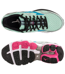 Mizuno Women's Wave Rider 17 Running Shoes