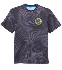 Rip Curl Youth's Aggrolite Short Sleeve Surf Shirt