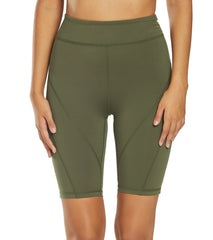 Free People Movement Biker Baby Shorts