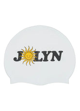 JOLYN Starshine Silicone Swim Cap
