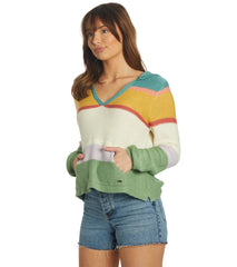 O'Neill Women's Catamaran Hooded Pullover Sweater