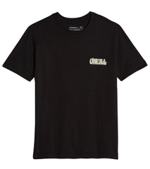O'Neill Boys' Stacked Short Sleeve Tee (Big Kid)