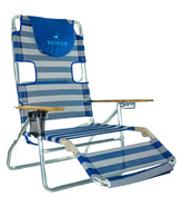 Ostrich Original 3N1 Face Down Beach Chair