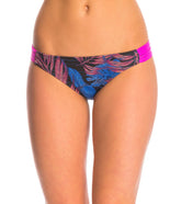 Hurley Sunset Palms String Bikini Bottom