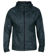 Hurley Men's Protect Solid Windbreaker Jacket