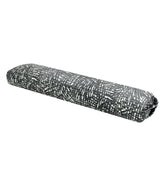 Hugger Mugger Pranayama Printed Yoga Bolster