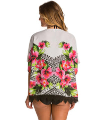 Rip Curl Spanish Garden Kimono