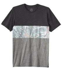 Rip Curl Men's Sanctum Blocked Custom Short Sleeve Tee