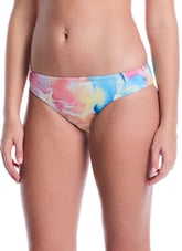 Nike Women's Aquarelle Hipster Bikini Bottom