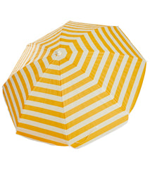 Wet Products Cabana Stripe Beach Umbrella