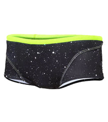 Zone3 Men's Cosmic Swim Brief Swimsuit