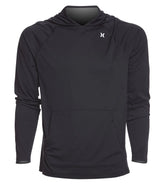 Hurley Men's Wet/Dry Icon Hooded Long Sleeve Surf Shirt