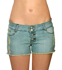 Rip Curl Girls' Napa Cutoff Shorts