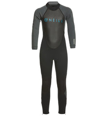 O'Neill Youth 3/2MM Reactor II Back Zip Wetsuit