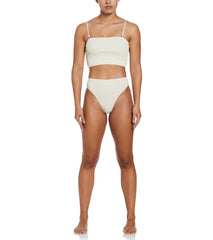 Nike Women's Essential High Waist Bikini Bottom